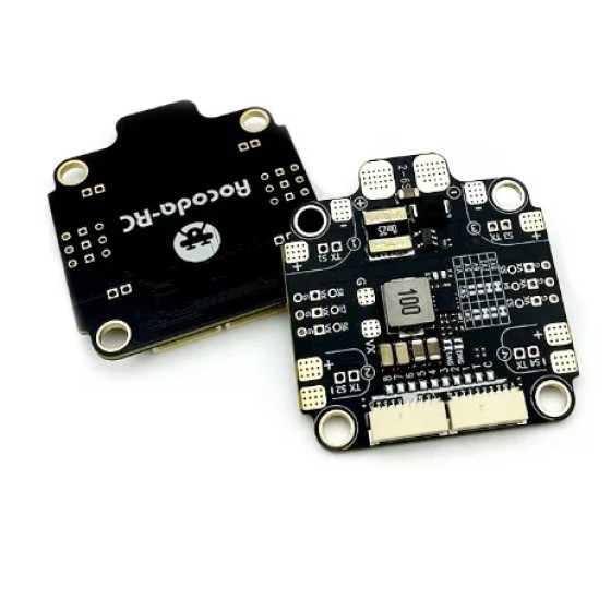 Hot Sales Aocoda-RC PDB3060 Distribution Board Fixed Wing Ammeter for Four Axis Crossing Aircraft for RC FPV Racing Freestyle